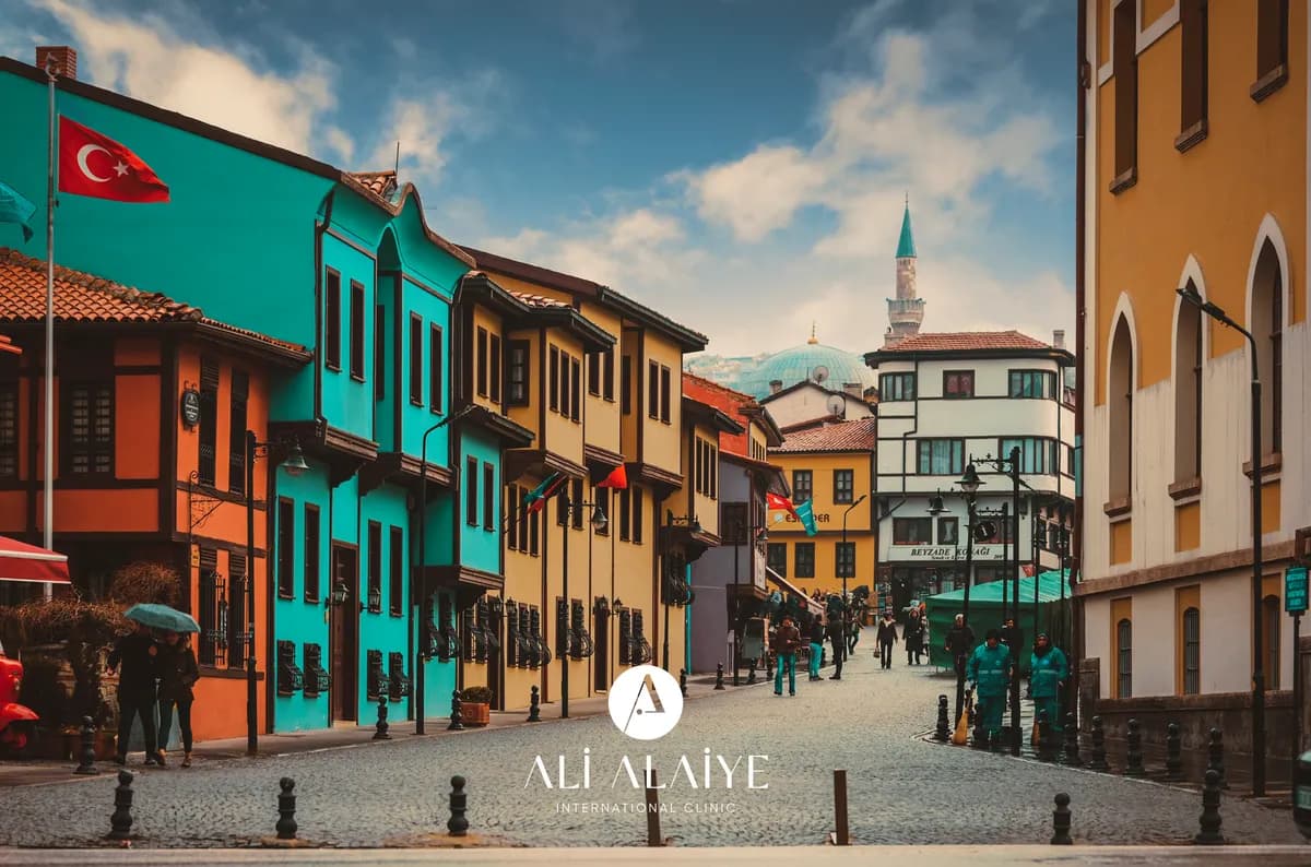 Odunpazarı Old Town
