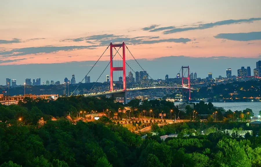The Bosphorus